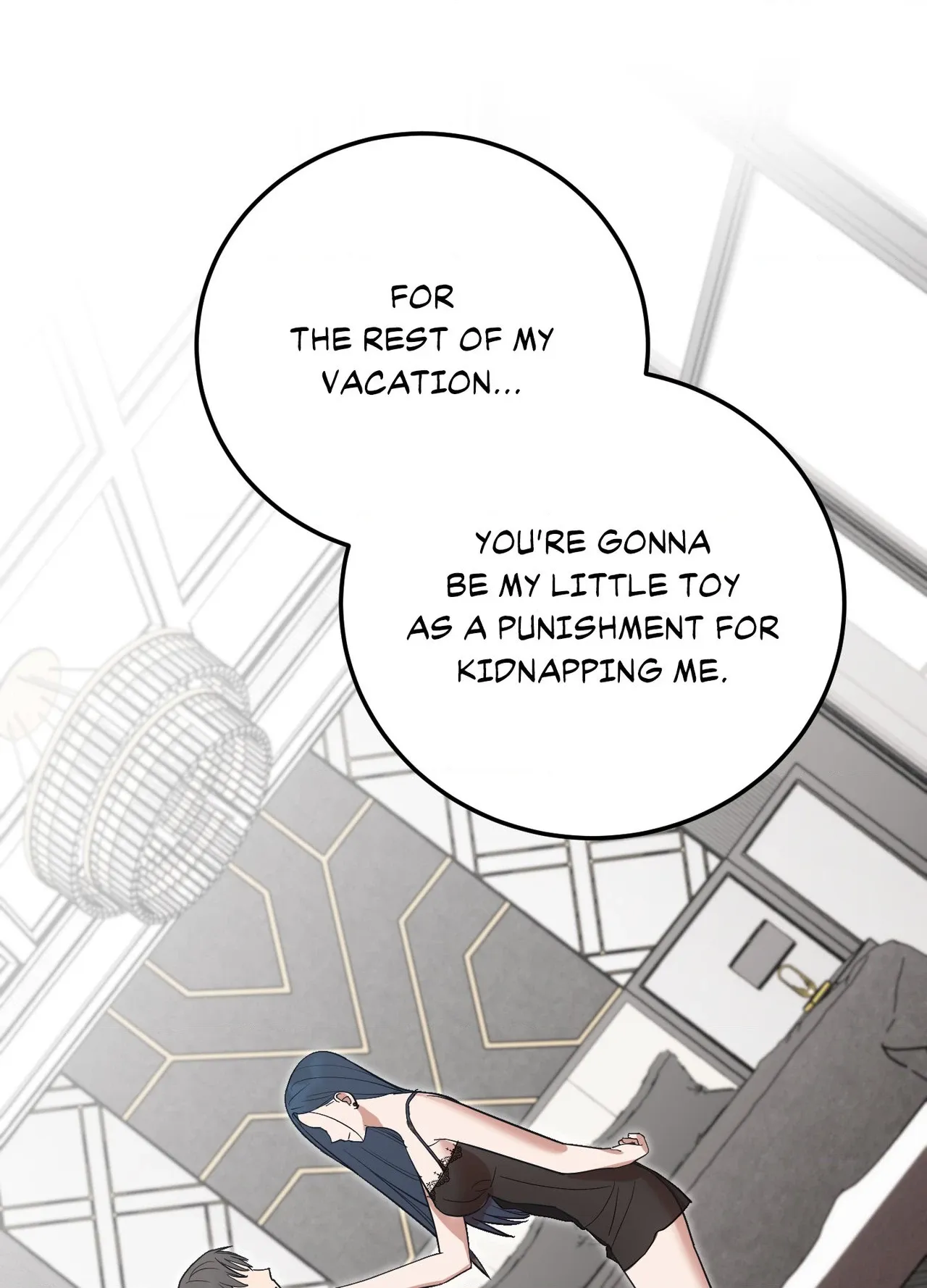 Stockholm Holiday Chapter 4 page 94 - 