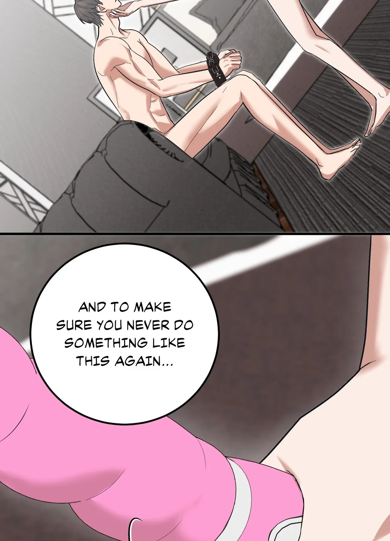 Stockholm Holiday Chapter 4 page 95 - 