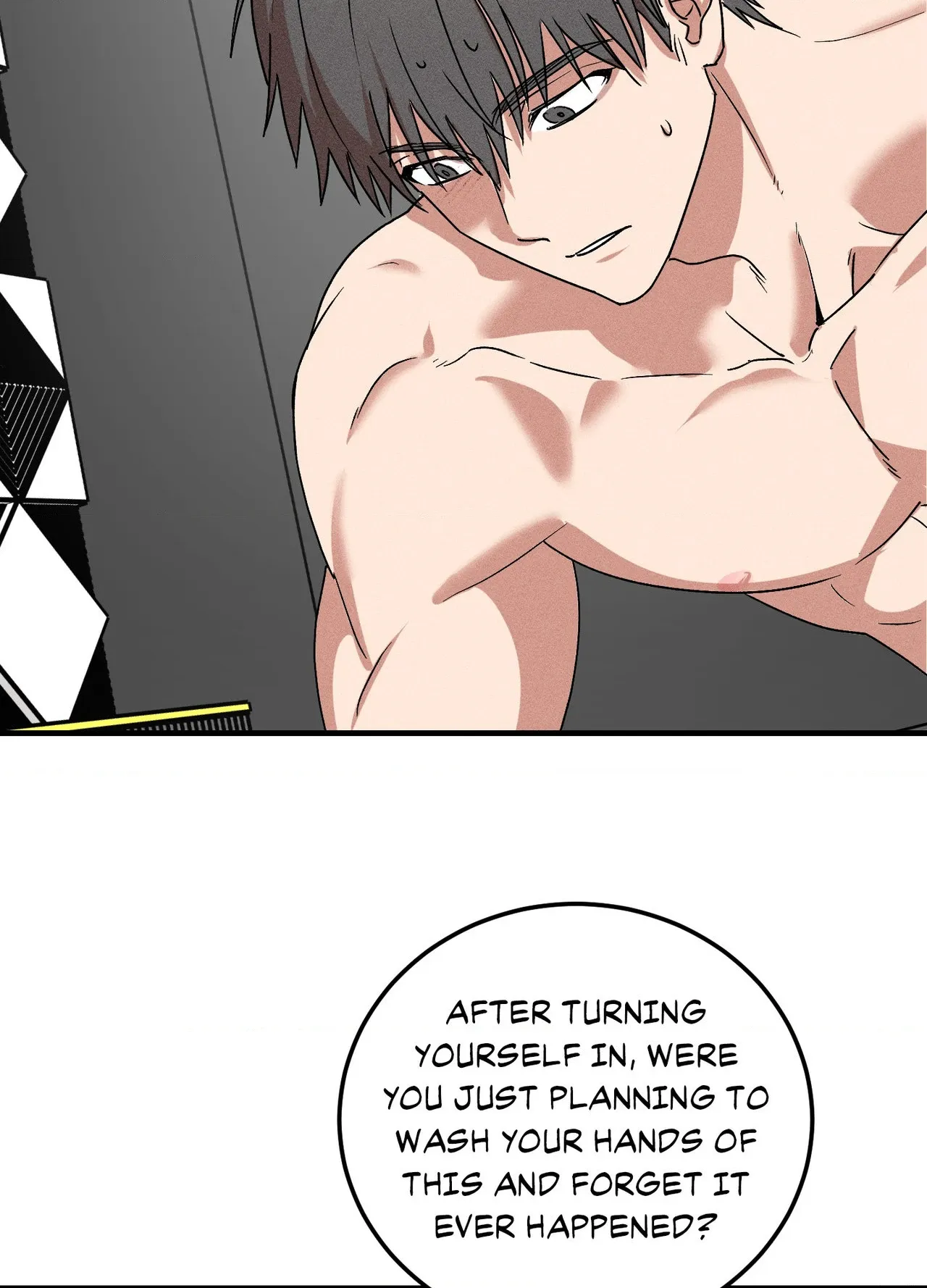 Stockholm Holiday Chapter 5 page 14 - 