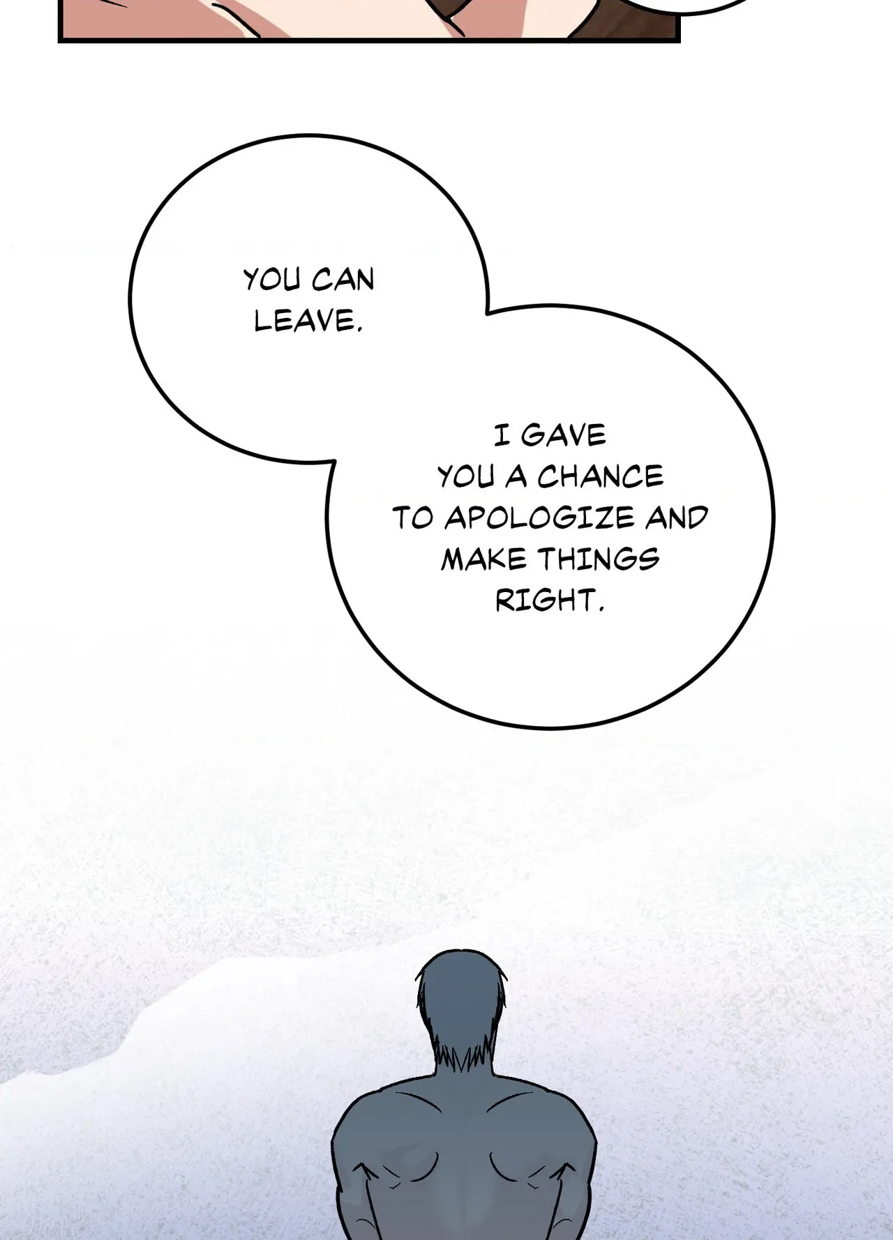 Stockholm Holiday Chapter 5 page 18 - 