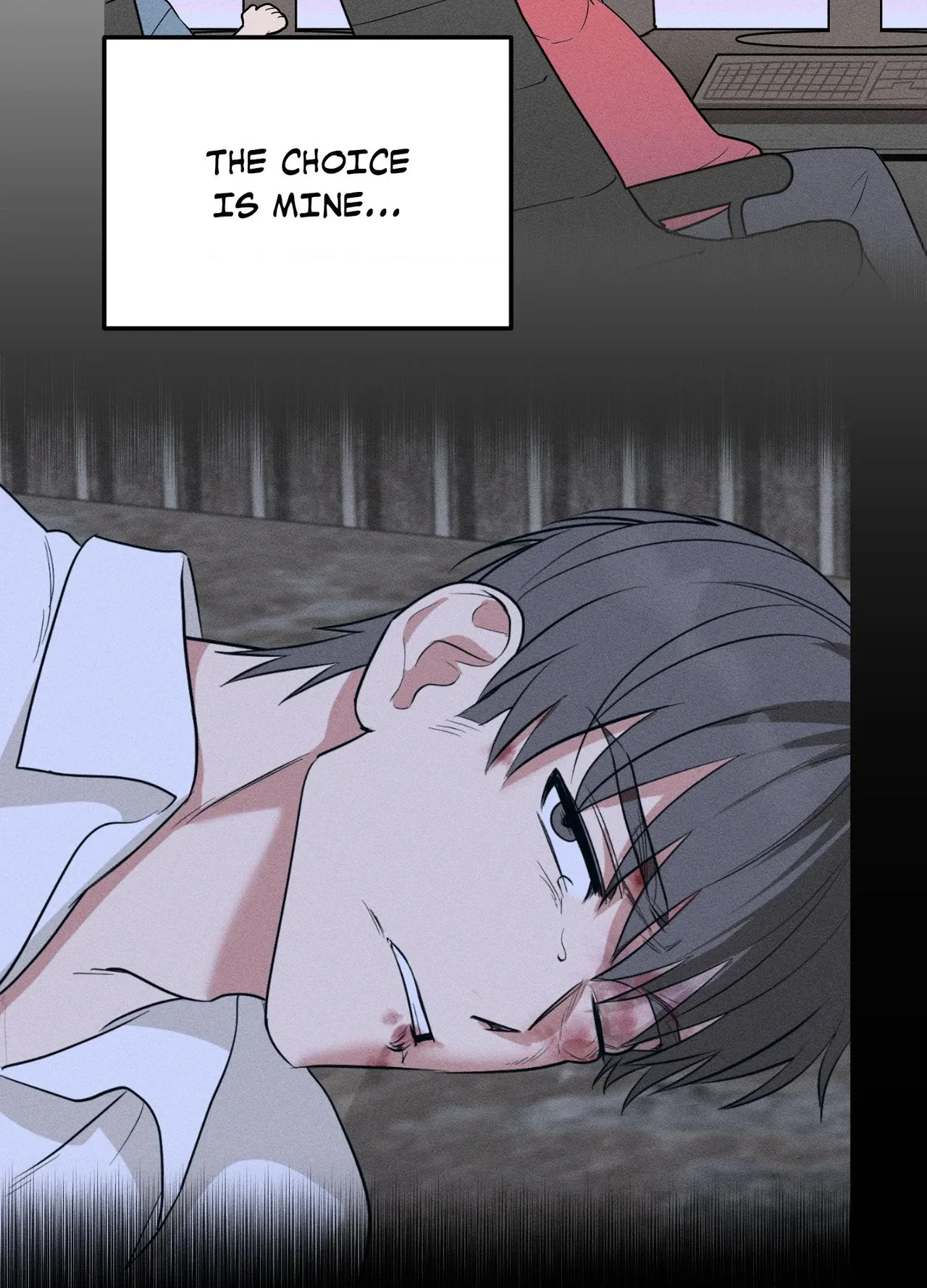 Stockholm Holiday Chapter 5 page 20 - 