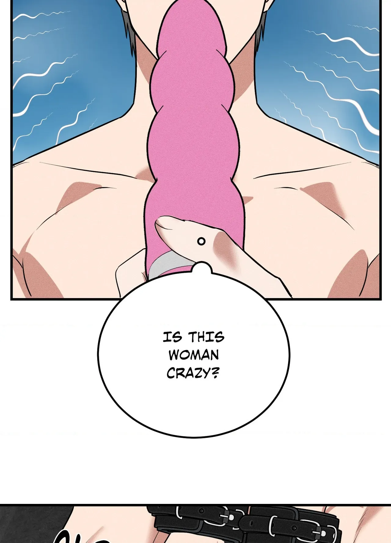 Stockholm Holiday Chapter 5 page 3 - 