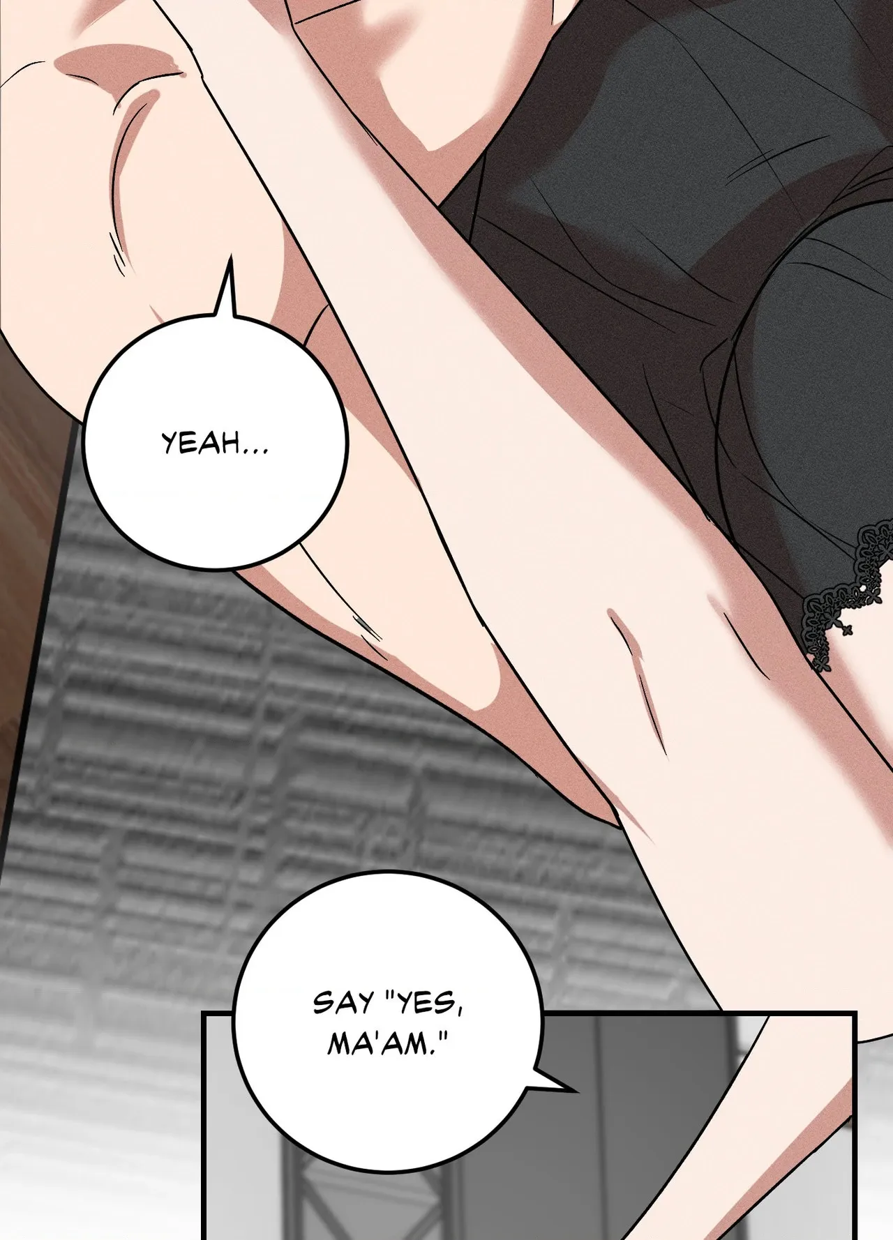 Stockholm Holiday Chapter 5 page 28 - 