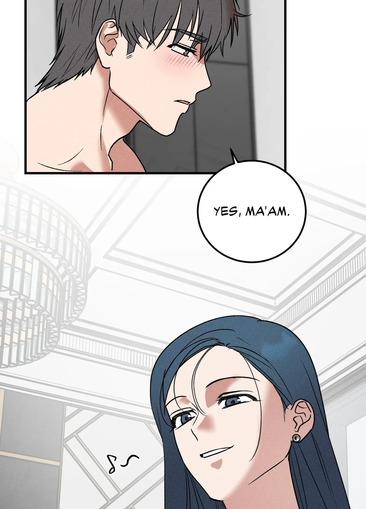 Stockholm Holiday Chapter 5 page 30 - 