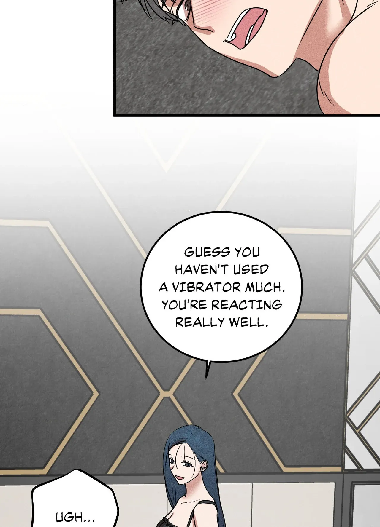 Stockholm Holiday Chapter 5 page 36 - 