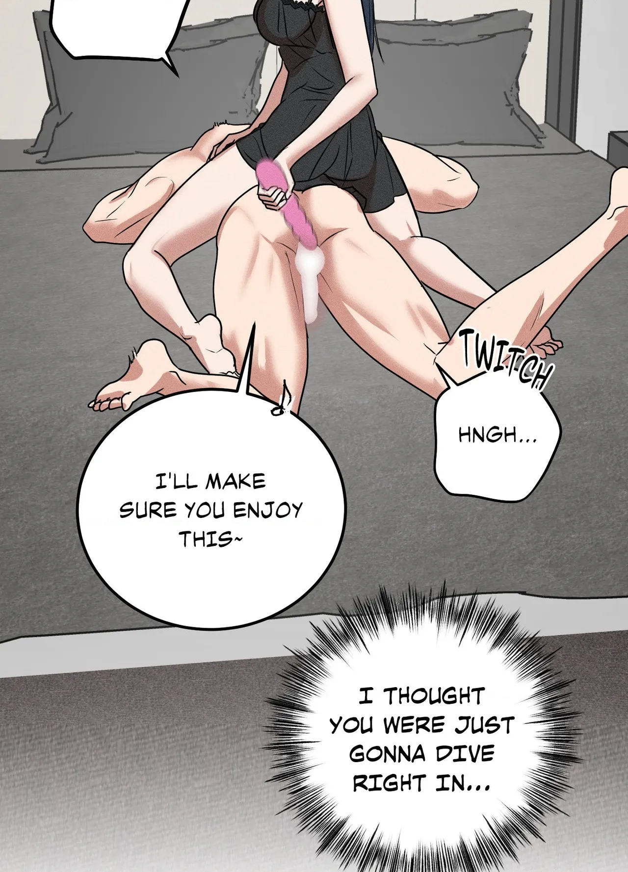Stockholm Holiday Chapter 5 page 37 - 