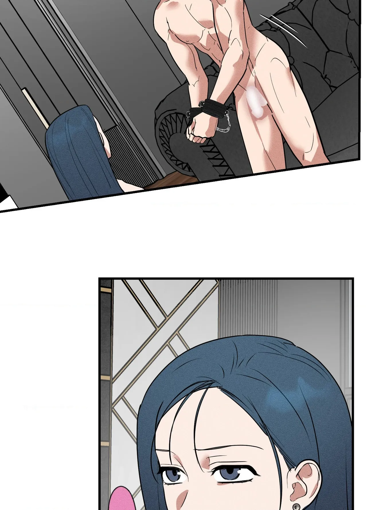 Stockholm Holiday Chapter 5 page 5 - 