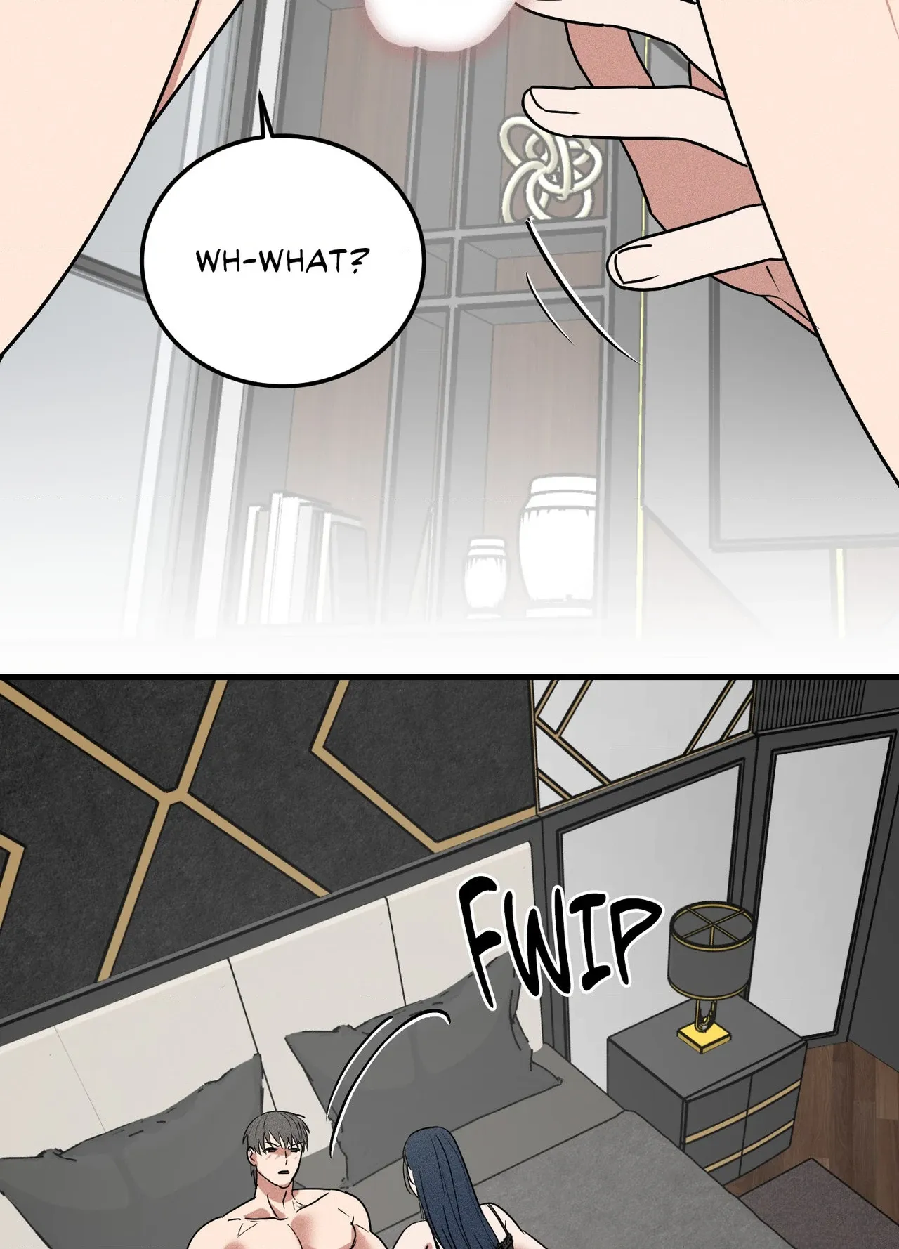 Stockholm Holiday Chapter 5 page 43 - 