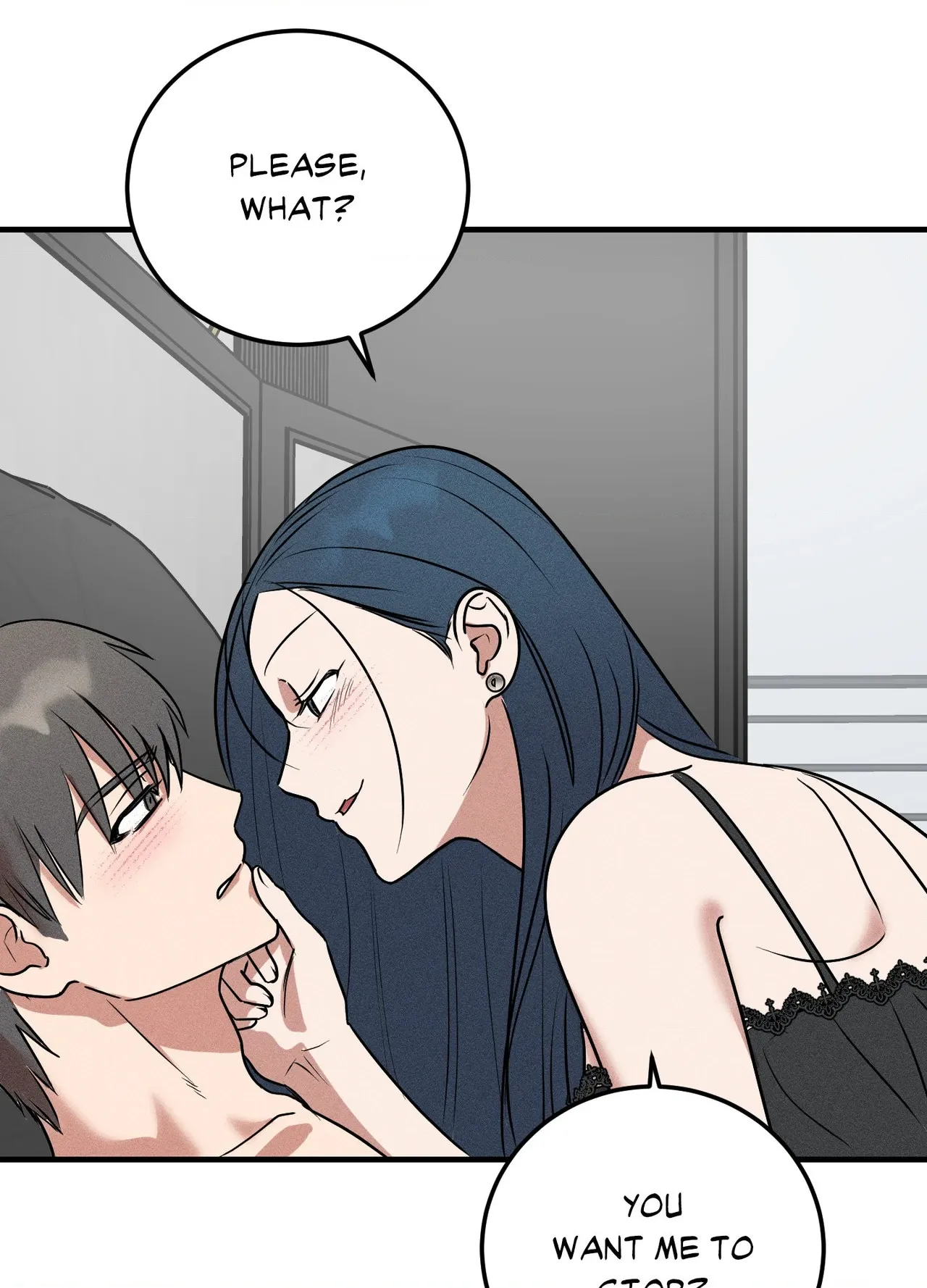 Stockholm Holiday Chapter 5 page 60 - 