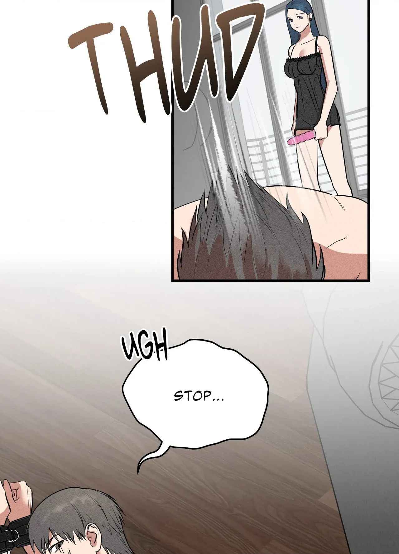 Stockholm Holiday Chapter 5 page 8 - 