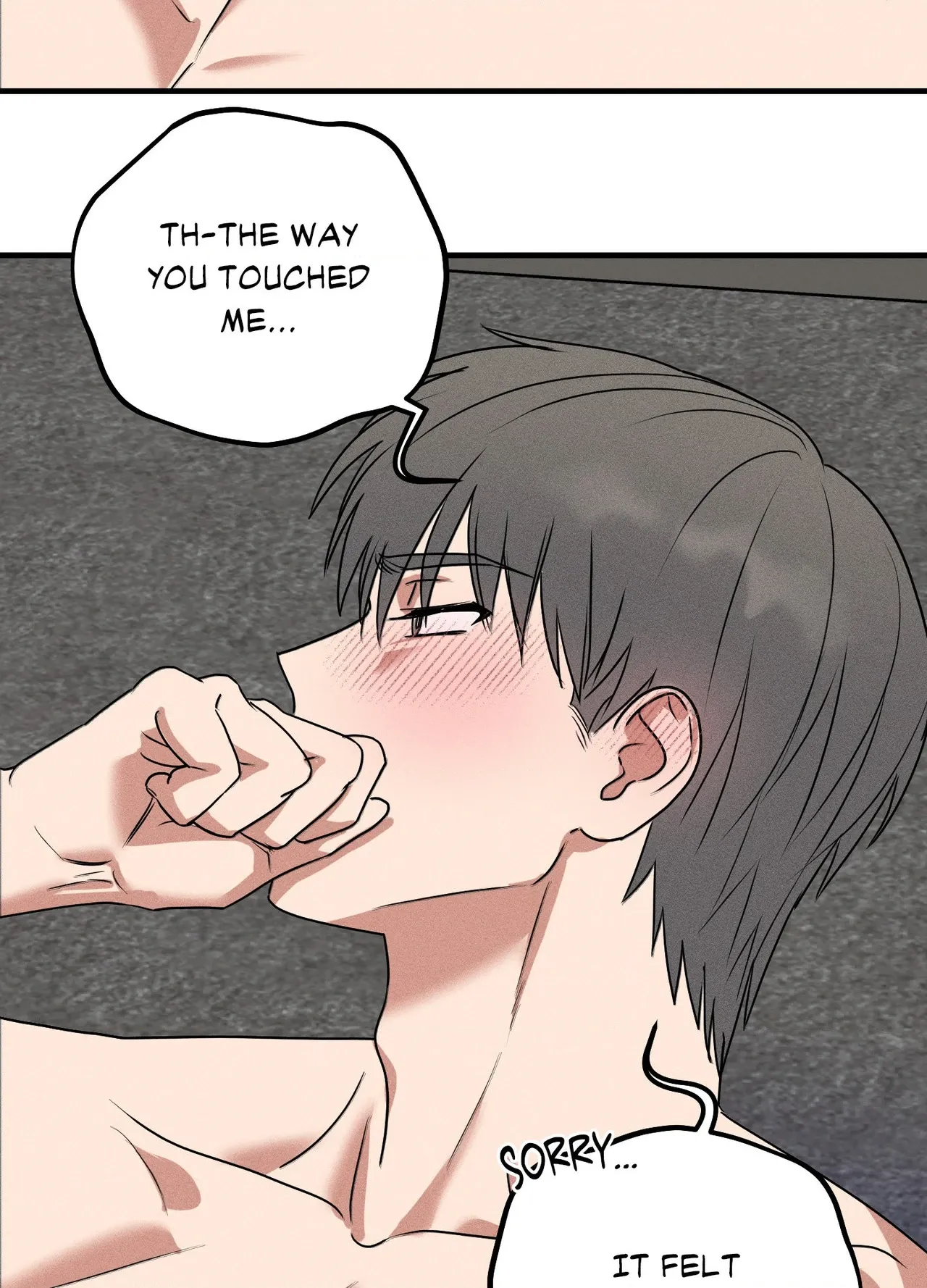 Stockholm Holiday Chapter 5 page 73 - 