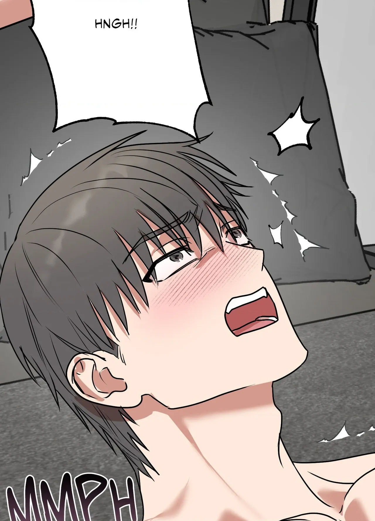 Stockholm Holiday Chapter 5 page 86 - 