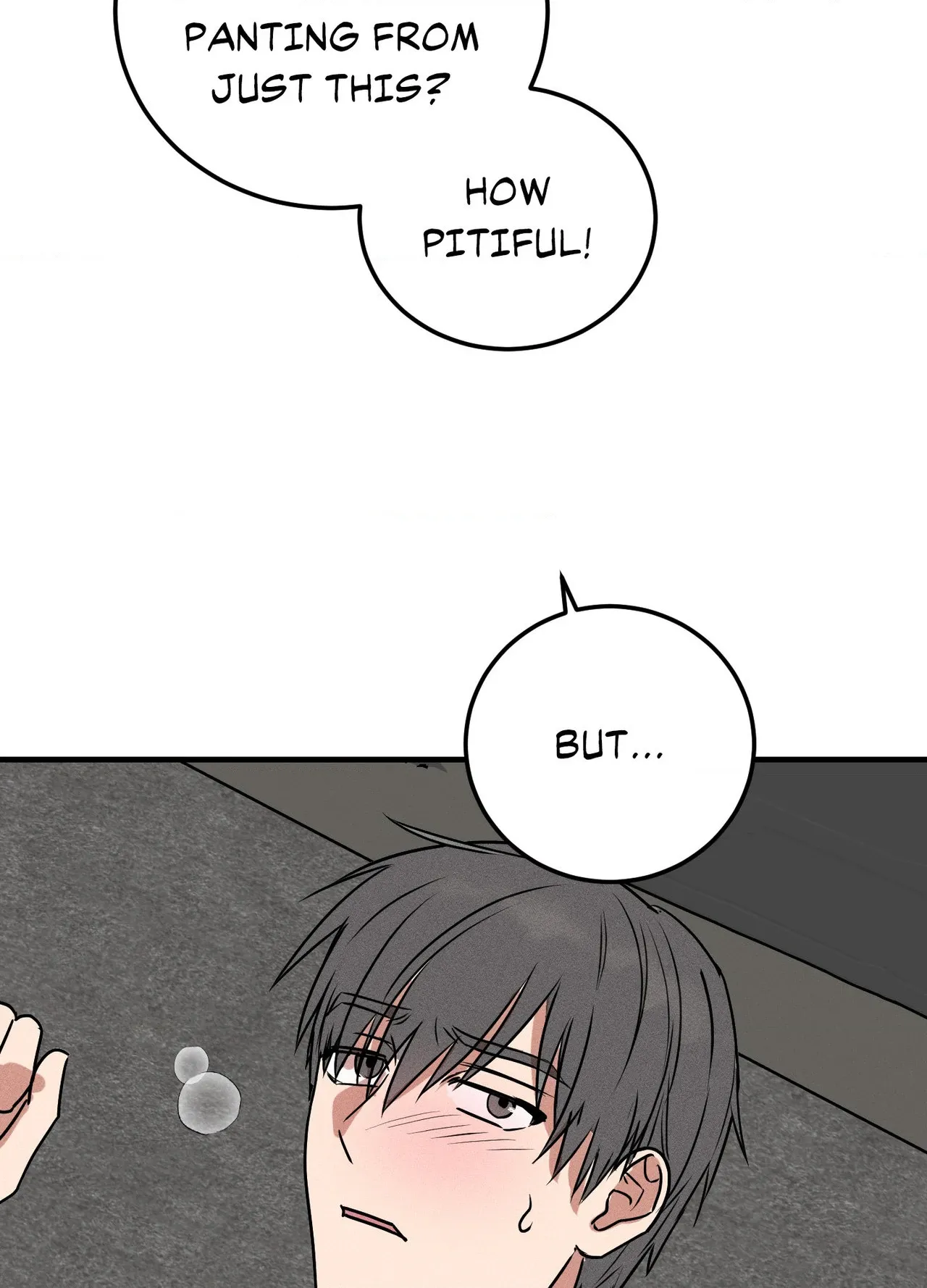 Stockholm Holiday Chapter 5 page 91 - 