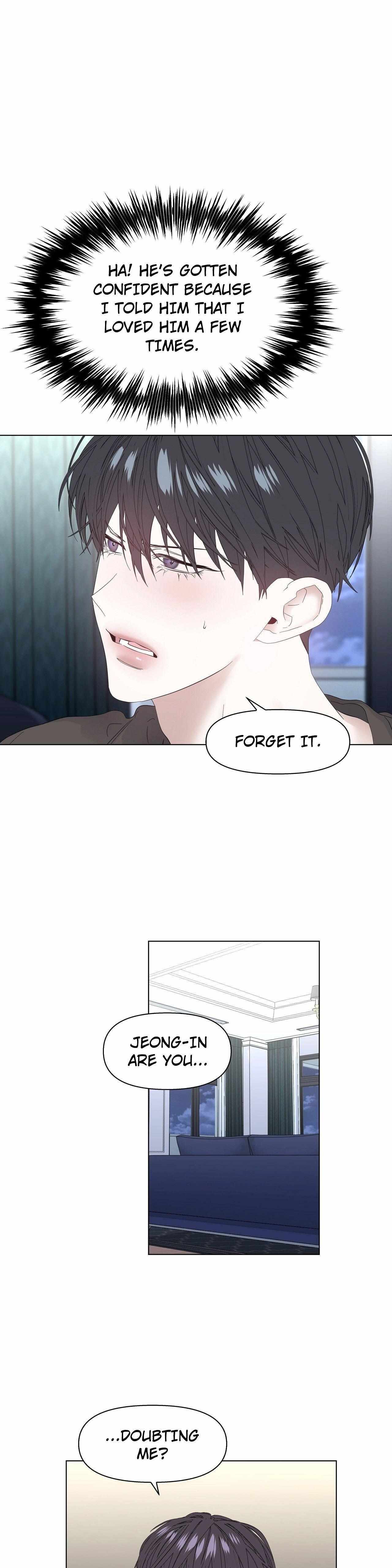 Stockholm syndrome Chapter 1.1 page 11 - 