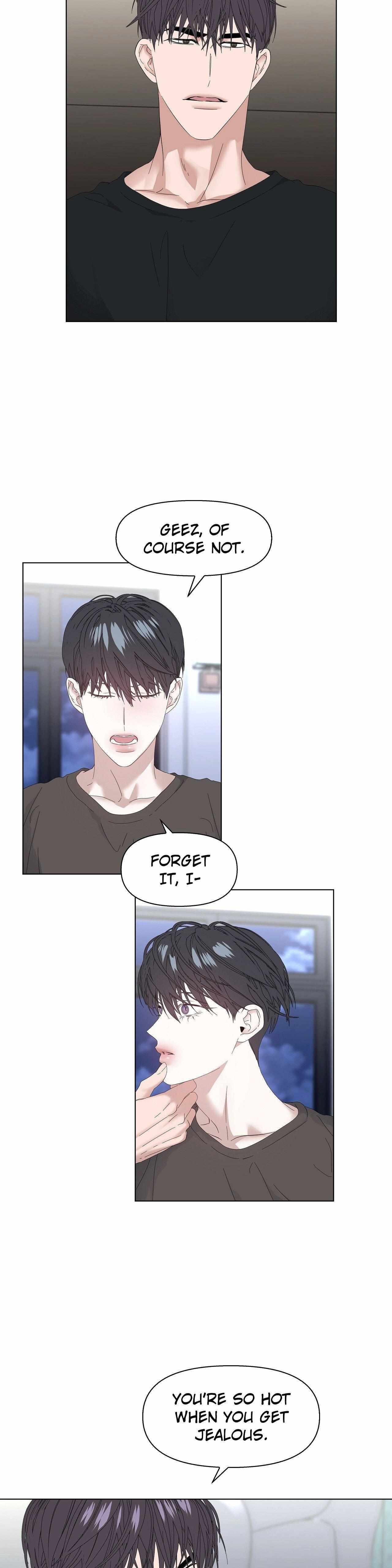 Stockholm syndrome Chapter 1.1 page 12 - 