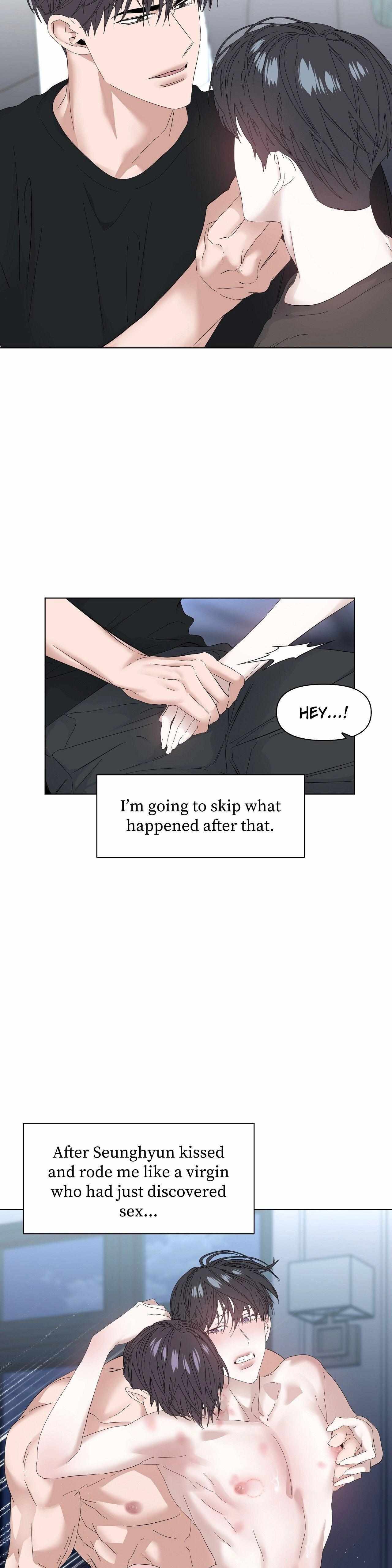 Stockholm syndrome Chapter 1.1 page 13 - 