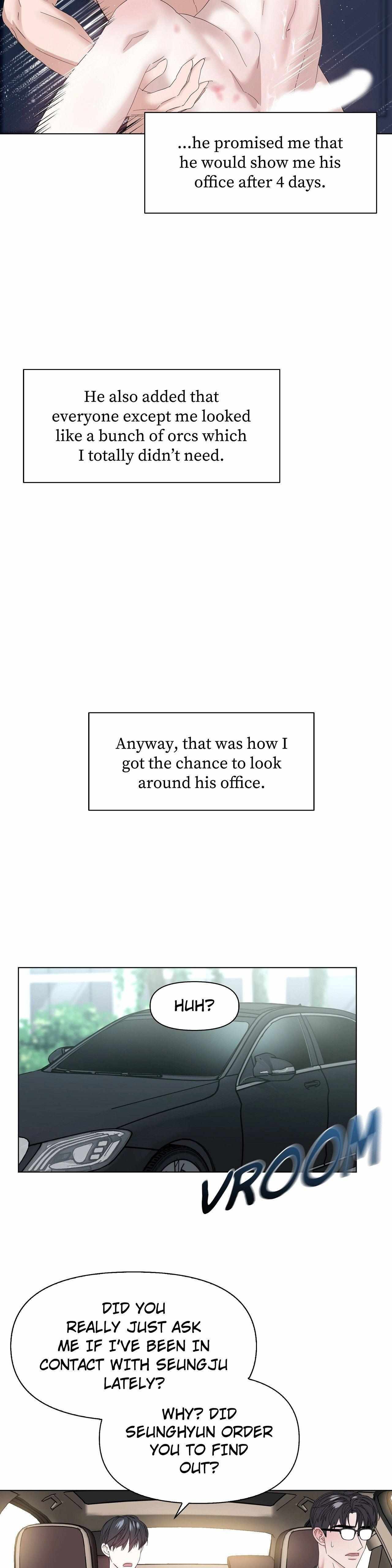 Stockholm syndrome Chapter 1.1 page 14 - 