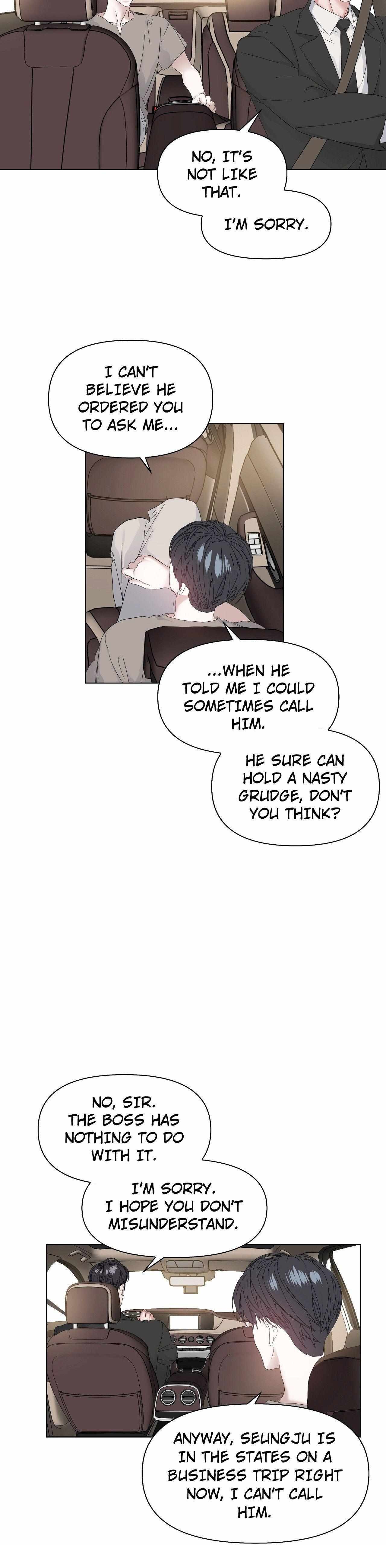 Stockholm syndrome Chapter 1.1 page 15 - 