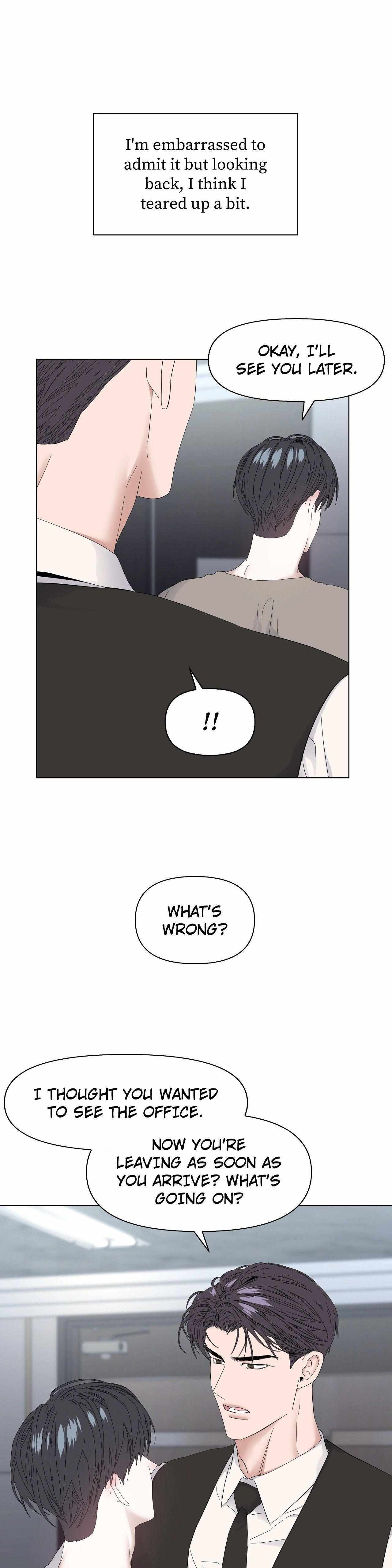 Stockholm syndrome Chapter 1.1 page 18 - 