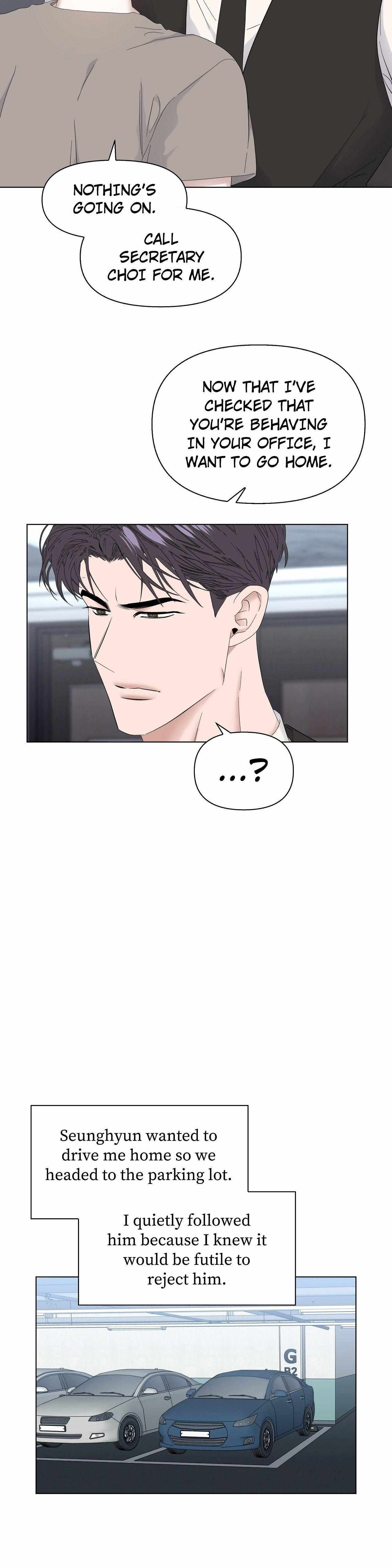 Stockholm syndrome Chapter 1.1 page 19 - 