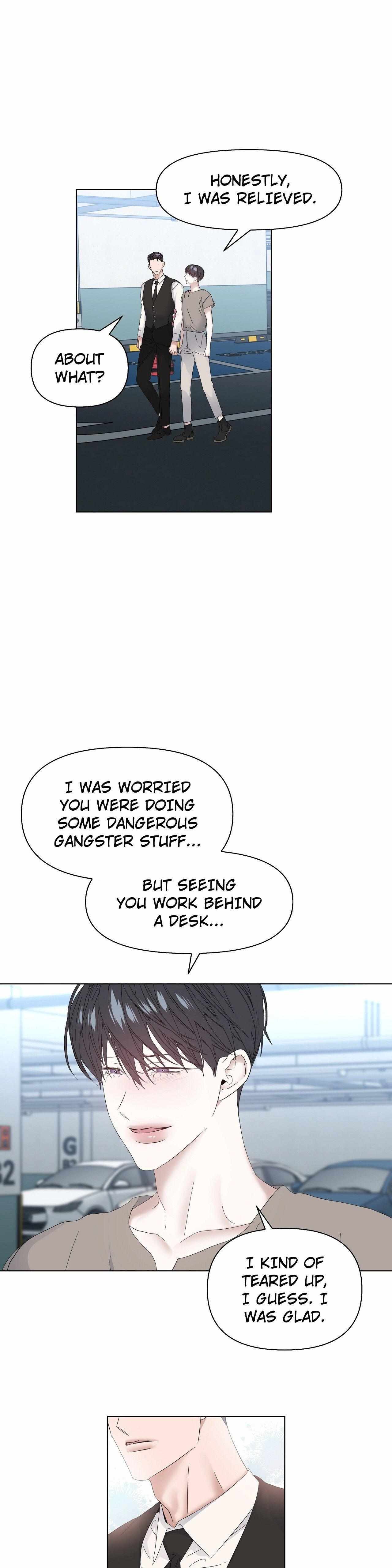 Stockholm syndrome Chapter 1.1 page 20 - 