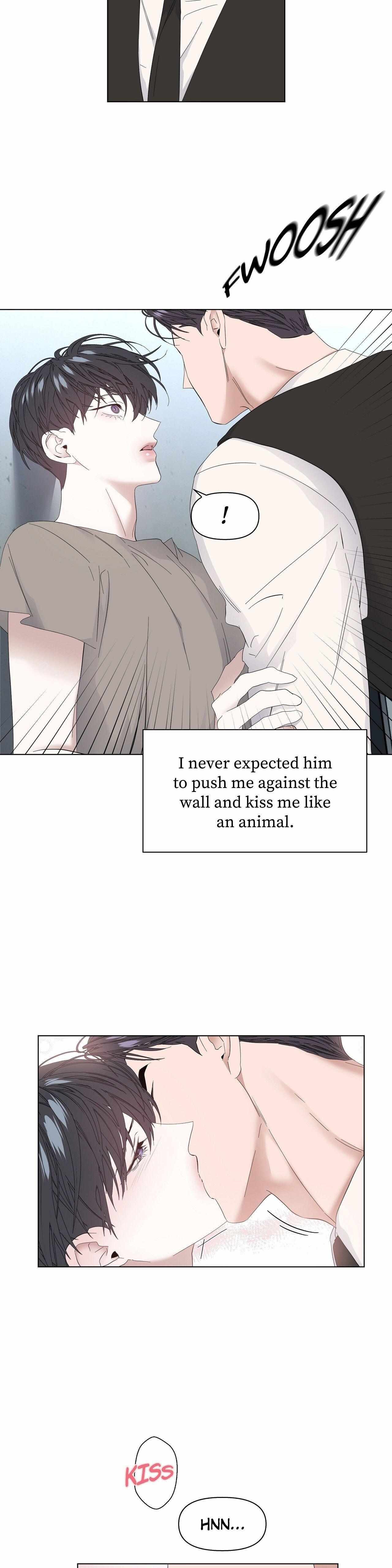 Stockholm syndrome Chapter 1.1 page 21 - 