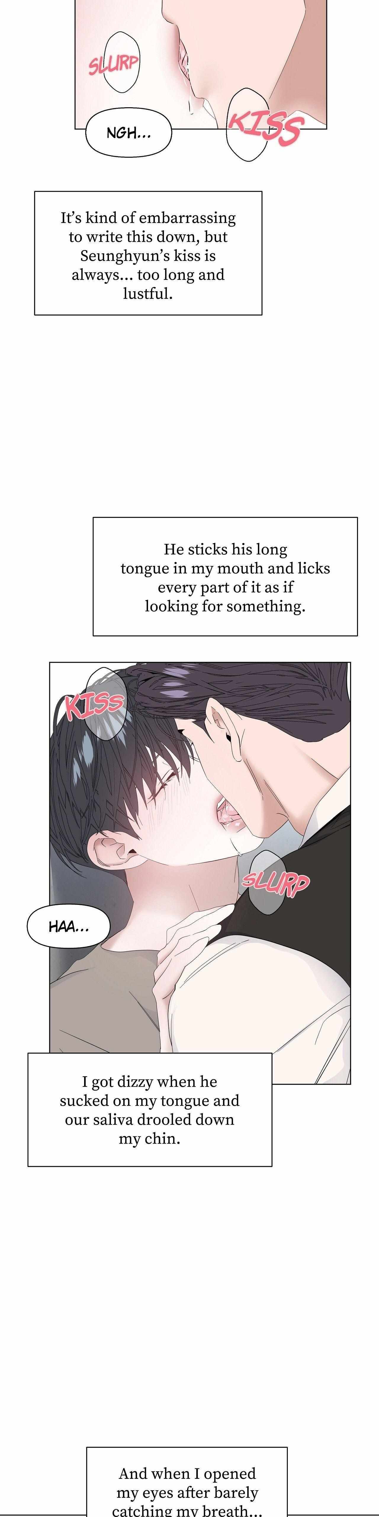 Stockholm syndrome Chapter 1.1 page 22 - 
