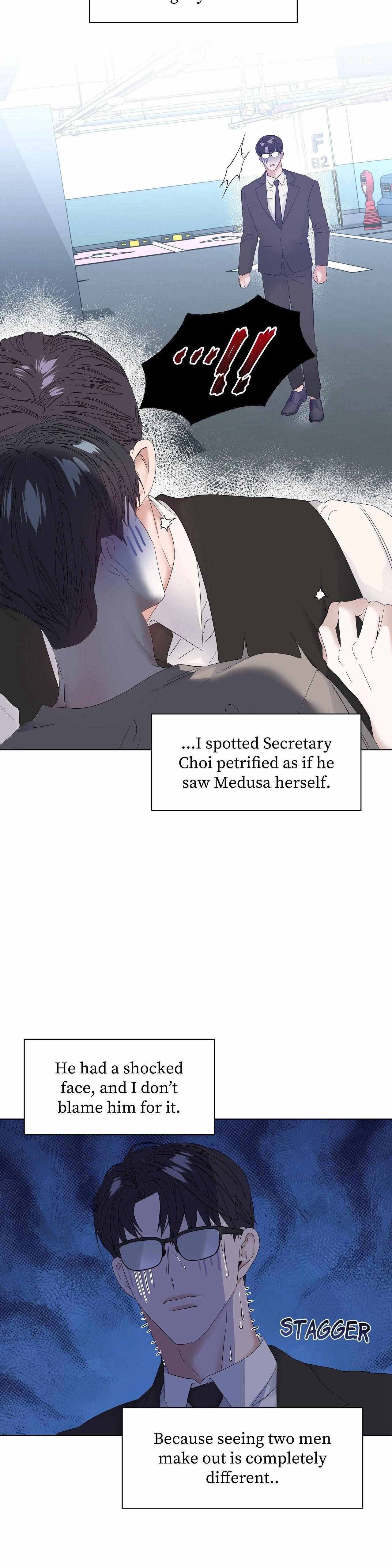 Stockholm syndrome Chapter 1.1 page 23 - 