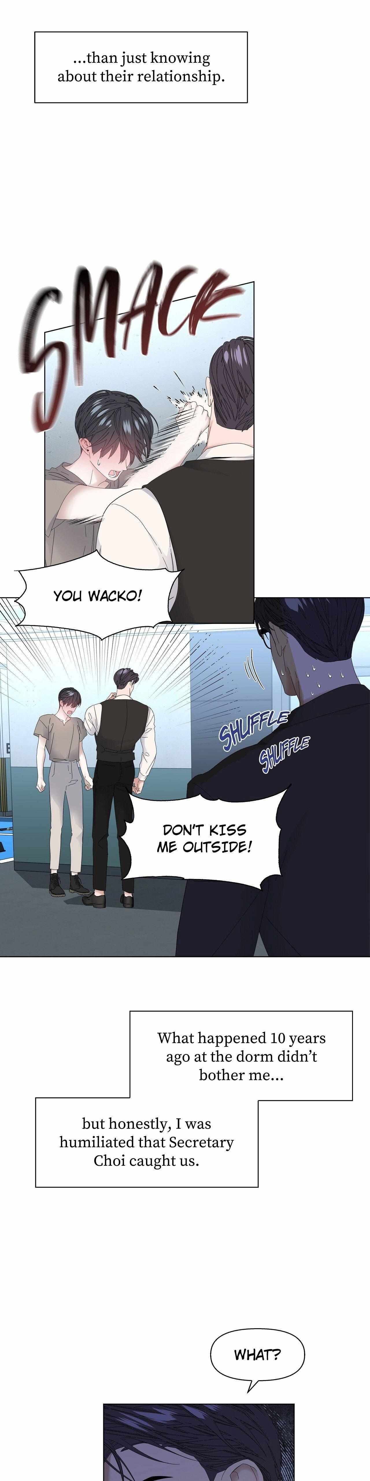 Stockholm syndrome Chapter 1.1 page 24 - 