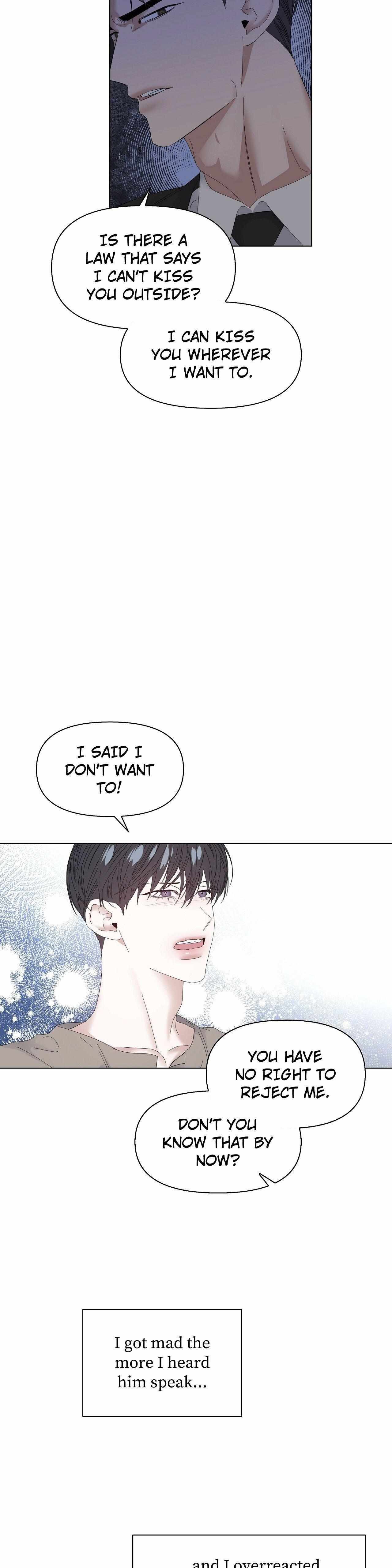 Stockholm syndrome Chapter 1.1 page 25 - 