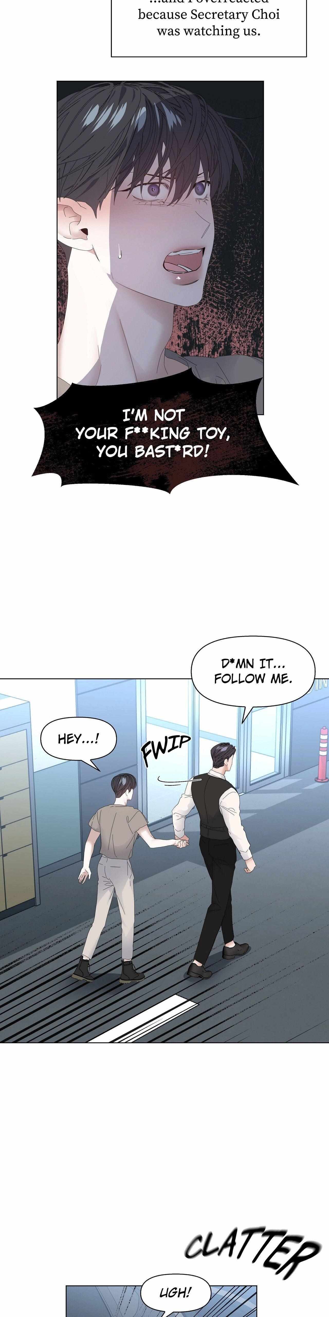Stockholm syndrome Chapter 1.1 page 26 - 