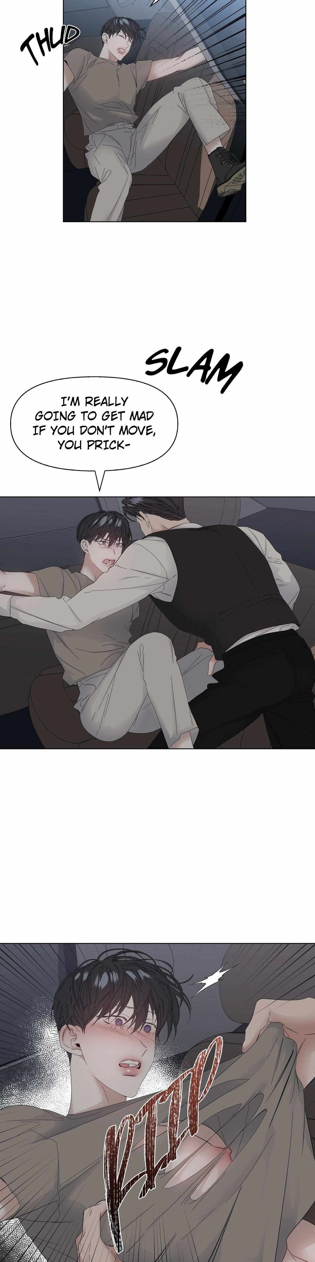 Stockholm syndrome Chapter 1.1 page 27 - 