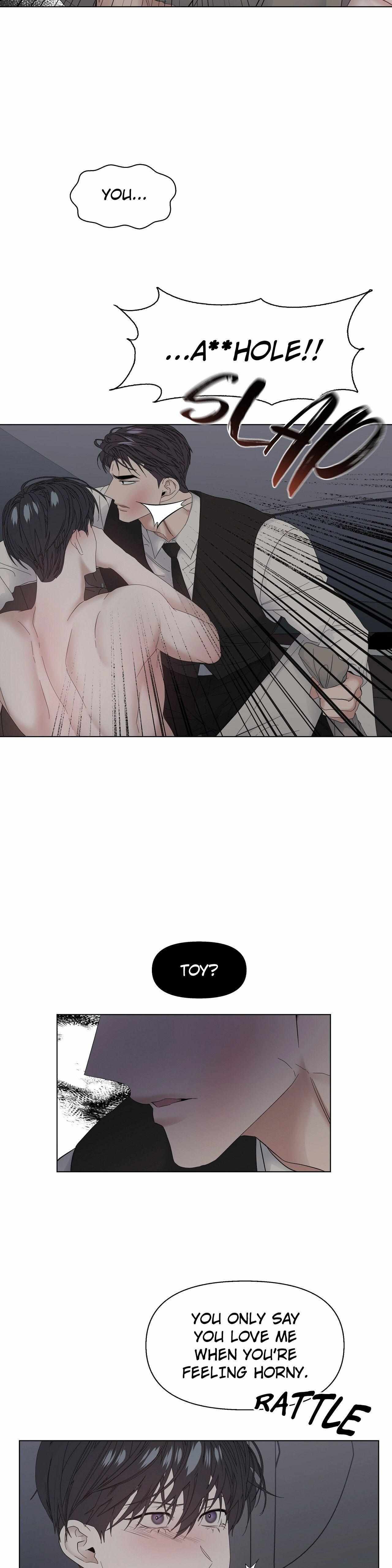 Stockholm syndrome Chapter 1.1 page 28 - 