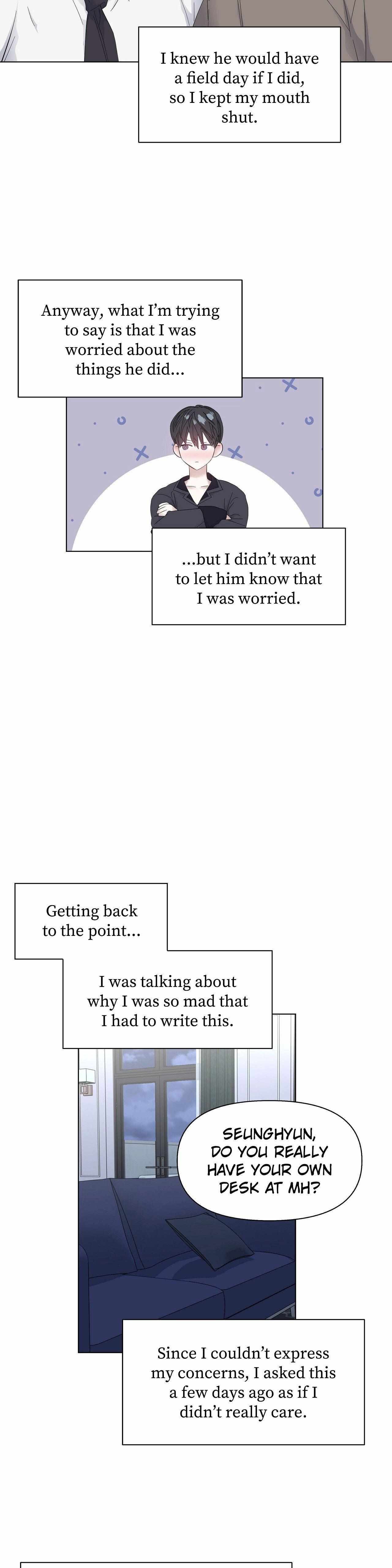 Stockholm syndrome Chapter 1.1 page 9 - 