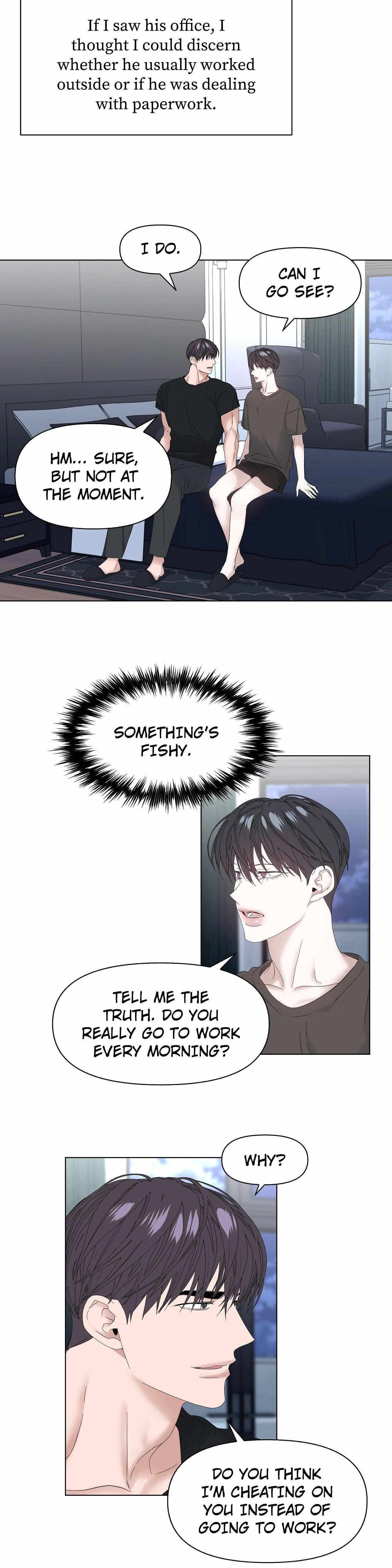 Stockholm syndrome Chapter 1.1 page 10 - 