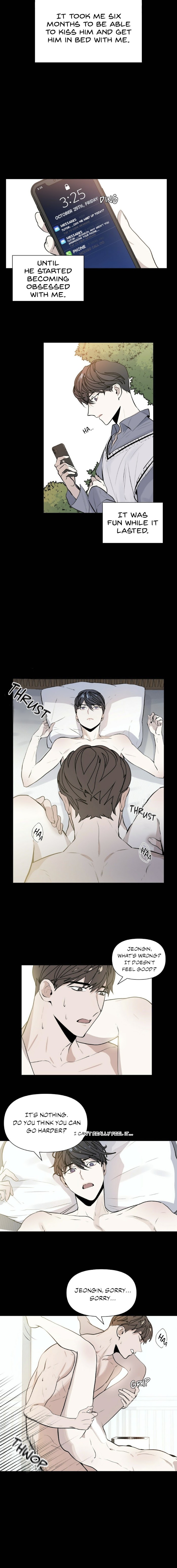 Stockholm syndrome Chapter 1 page 4 - 