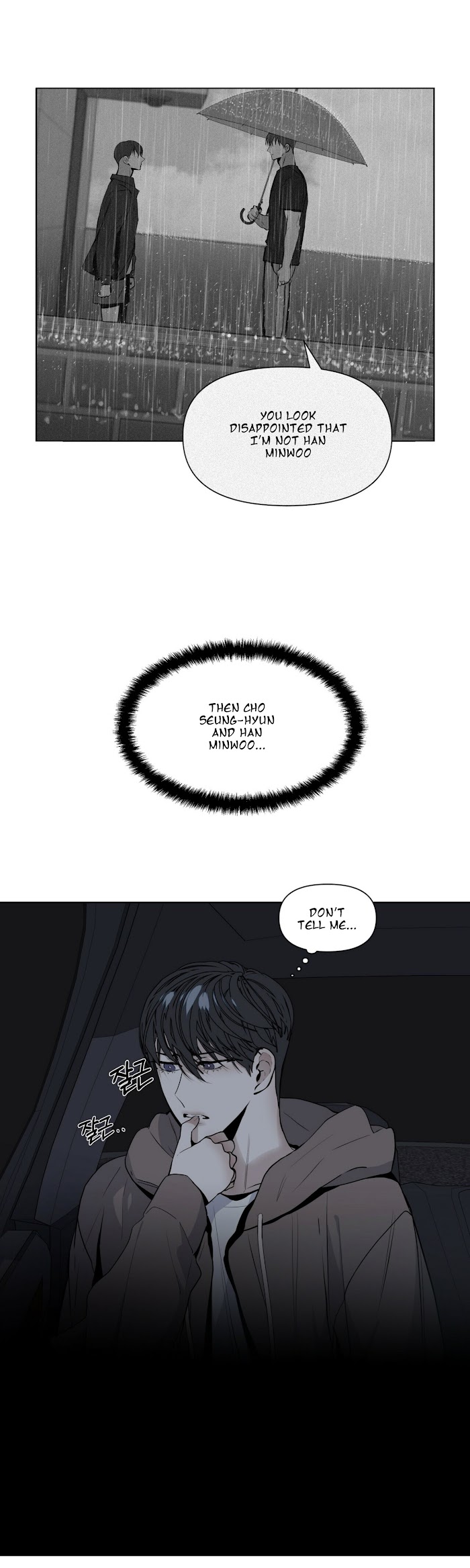 Stockholm syndrome Chapter 10 page 2 - 