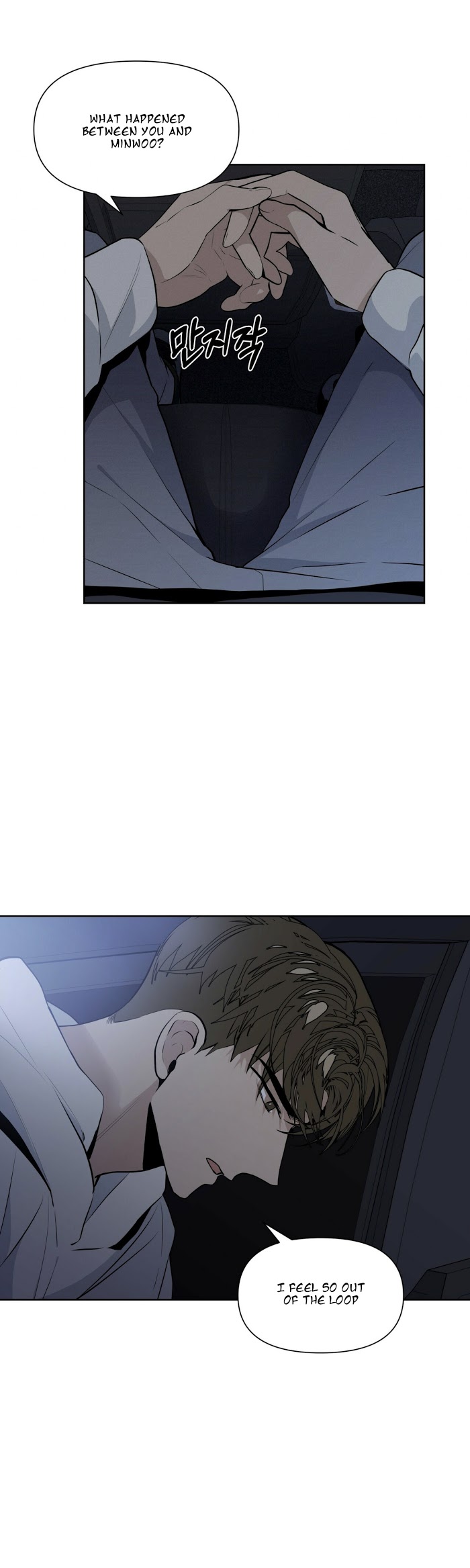 Stockholm syndrome Chapter 10 page 14 - 