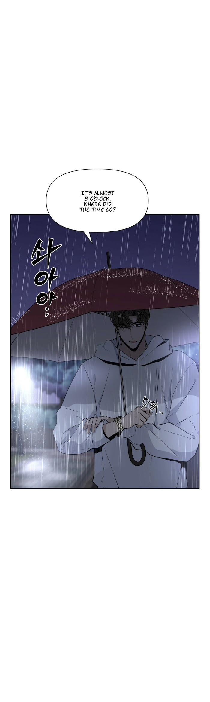 Stockholm syndrome Chapter 10 page 18 - 