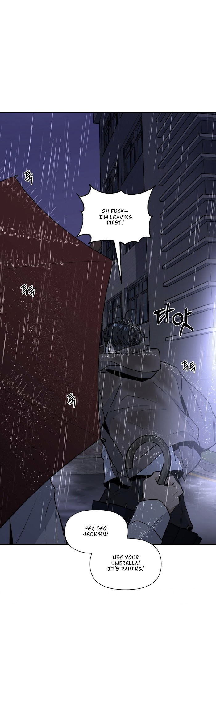 Stockholm syndrome Chapter 10 page 19 - 