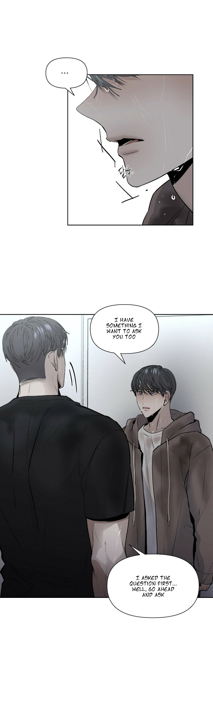 Stockholm syndrome Chapter 10 page 25 - 