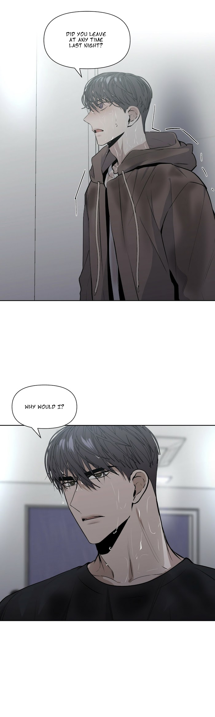 Stockholm syndrome Chapter 10 page 26 - 