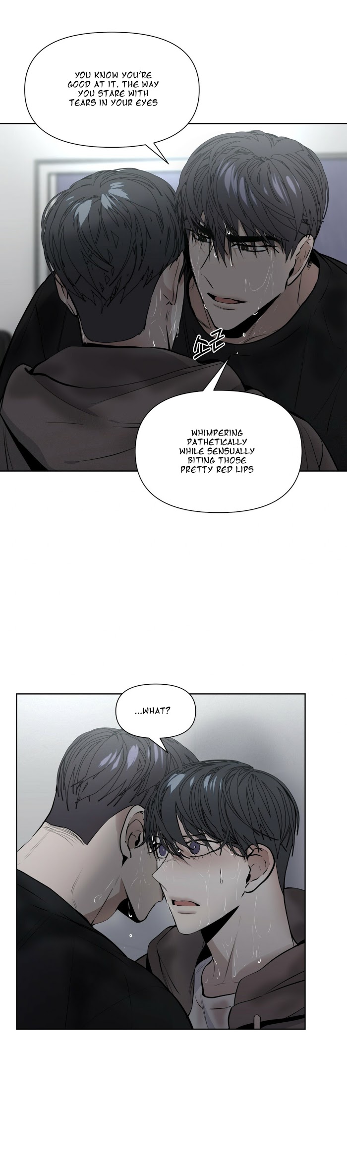 Stockholm syndrome Chapter 10 page 30 - 