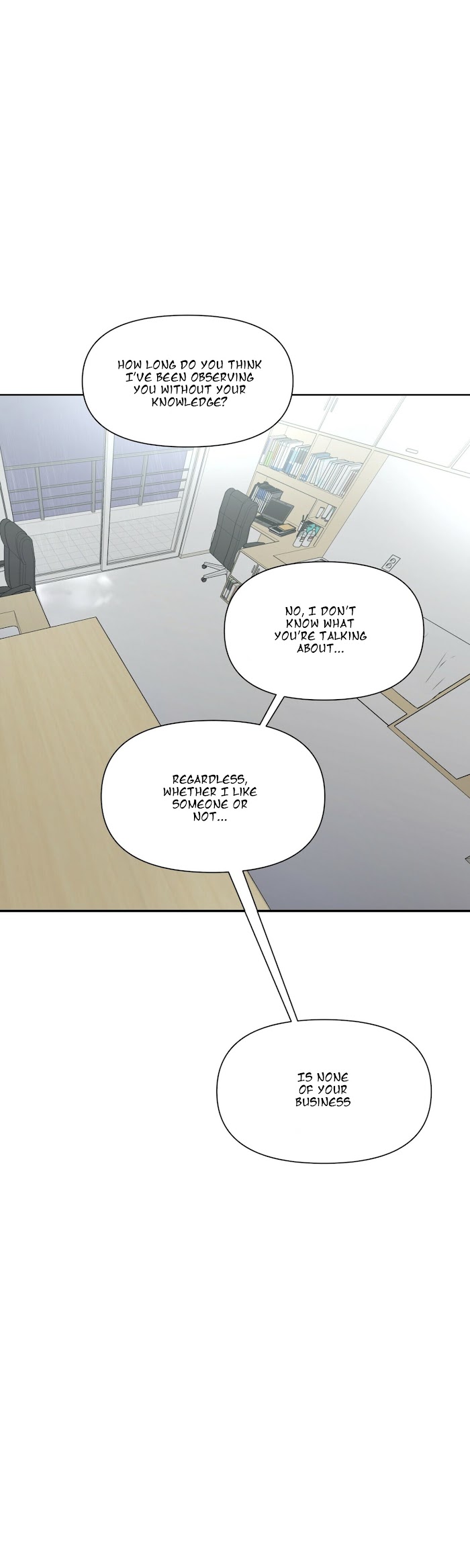 Stockholm syndrome Chapter 10 page 32 - 