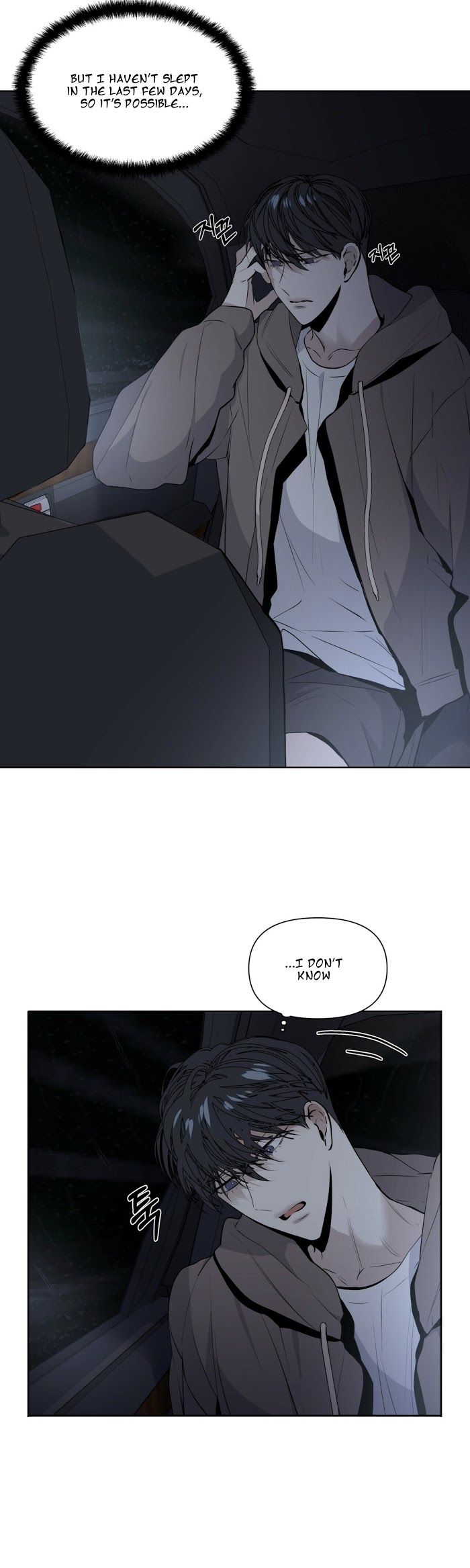 Stockholm syndrome Chapter 10 page 5 - 