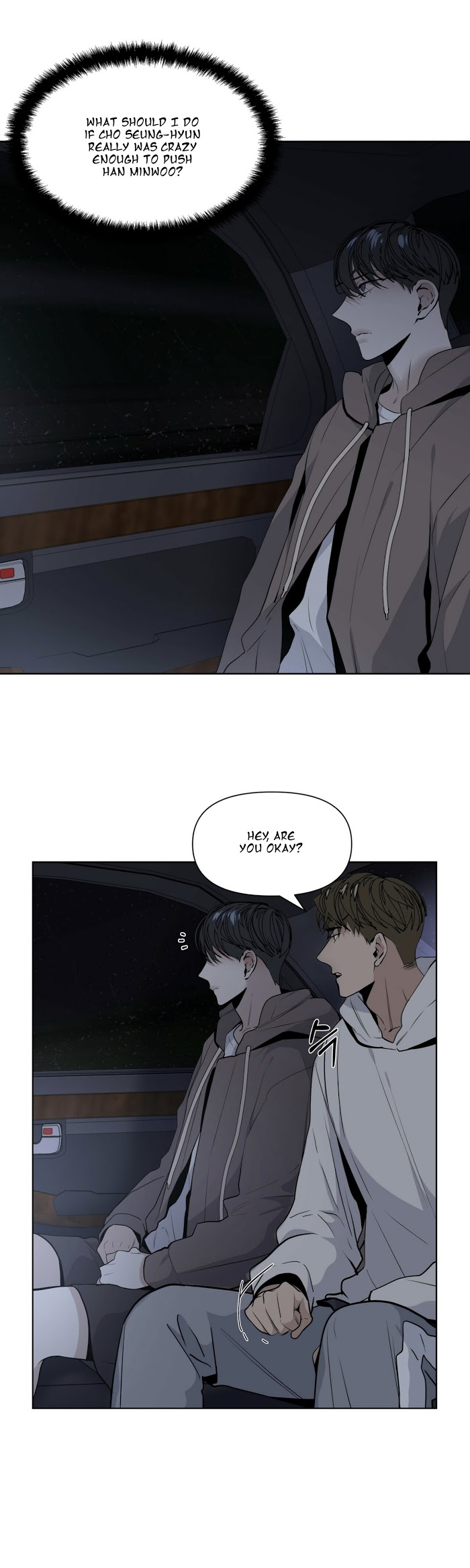 Stockholm syndrome Chapter 10 page 6 - 
