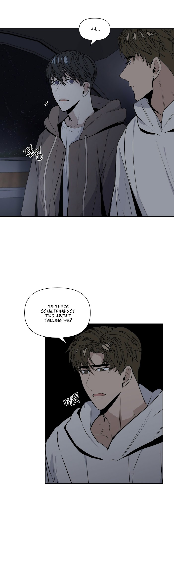 Stockholm syndrome Chapter 10 page 7 - 