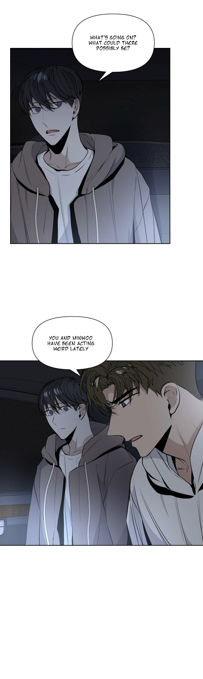 Stockholm syndrome Chapter 10 page 9 - 