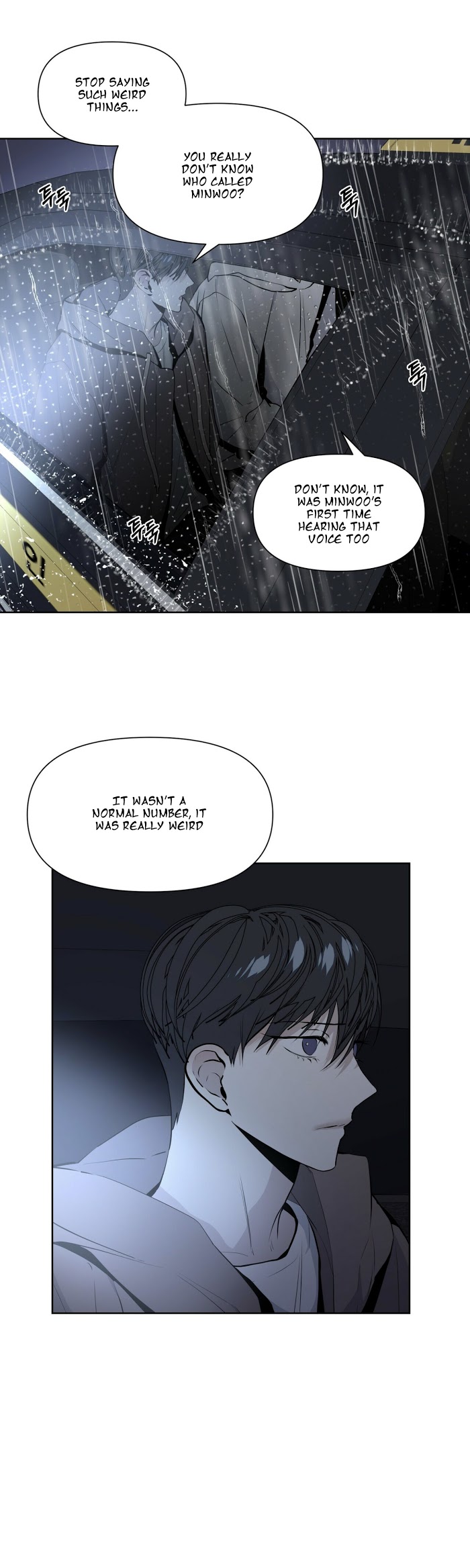 Stockholm syndrome Chapter 10 page 10 - 