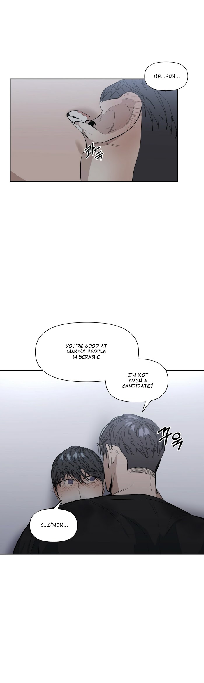 Stockholm syndrome Chapter 11 page 12 - 